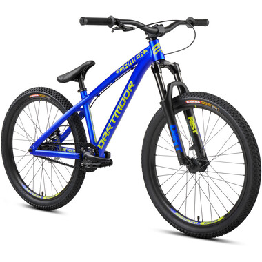 Mountain Bike Dirt DARTMOOR GAMER INTRO 24" Azul 2021 0